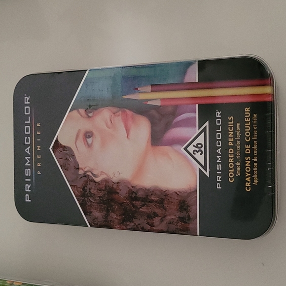 PRISMACOLOR / STAEDTLER / CRAYOLA 12 Sets Of Art Pens! PLEASE READ DETAILS! - Picture 8 of 11